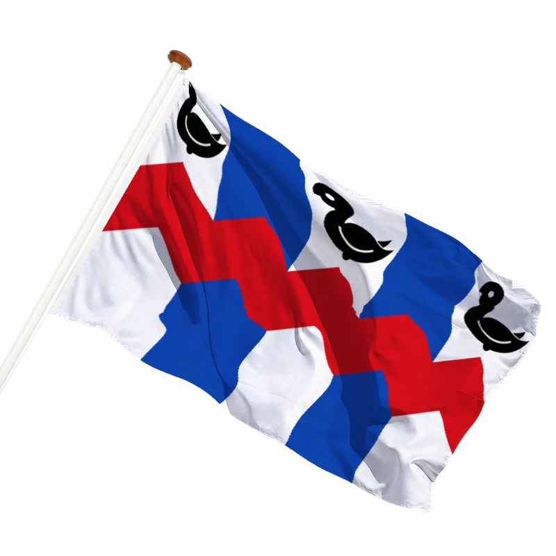Vlag van Hemiksem