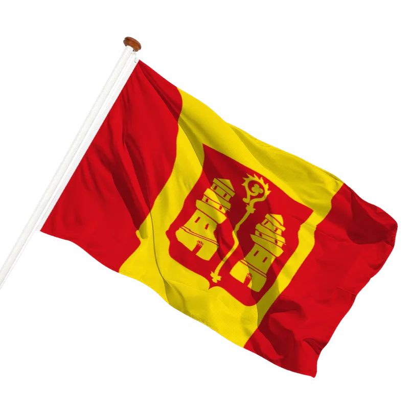 Vlag van Kalmthout