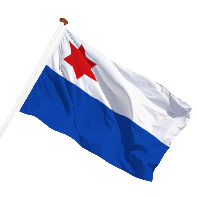 Vlag van Kollumerpomp