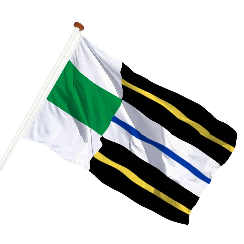 Vlag van Stadskanaal