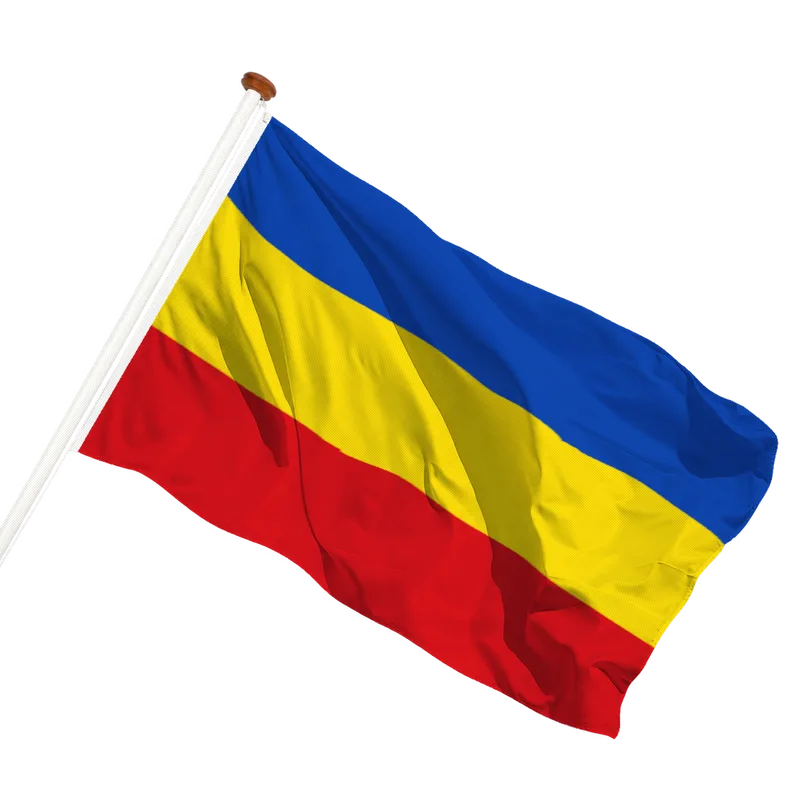 Vlag van Wichelen