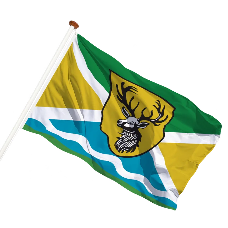 Vlag van Dieren