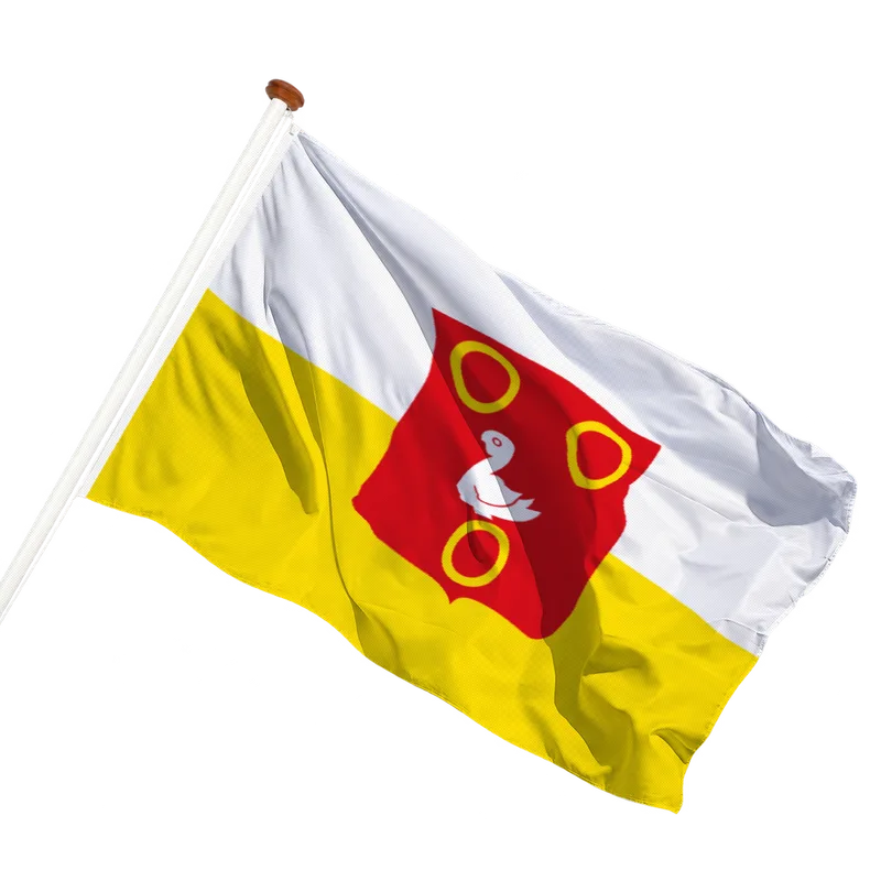 Vlag van Kuurne