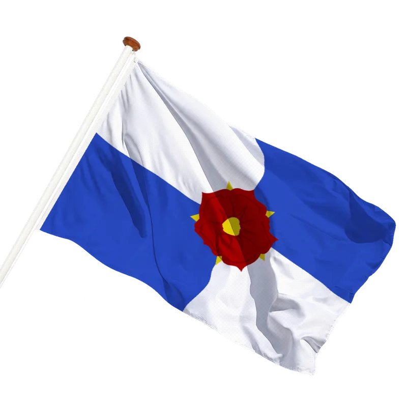 Vlag van Lochristi