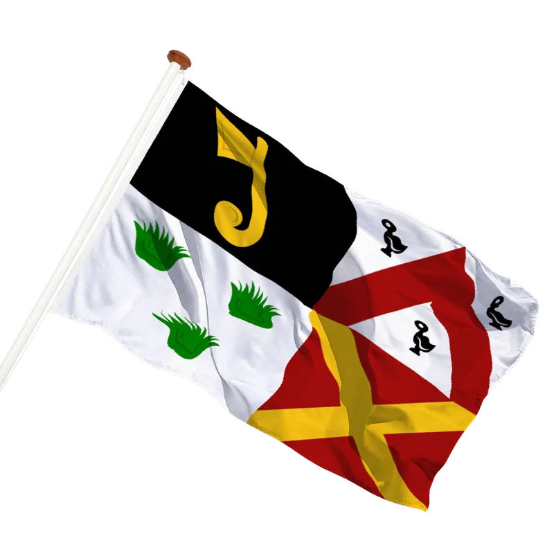 Vlag van Ledegem