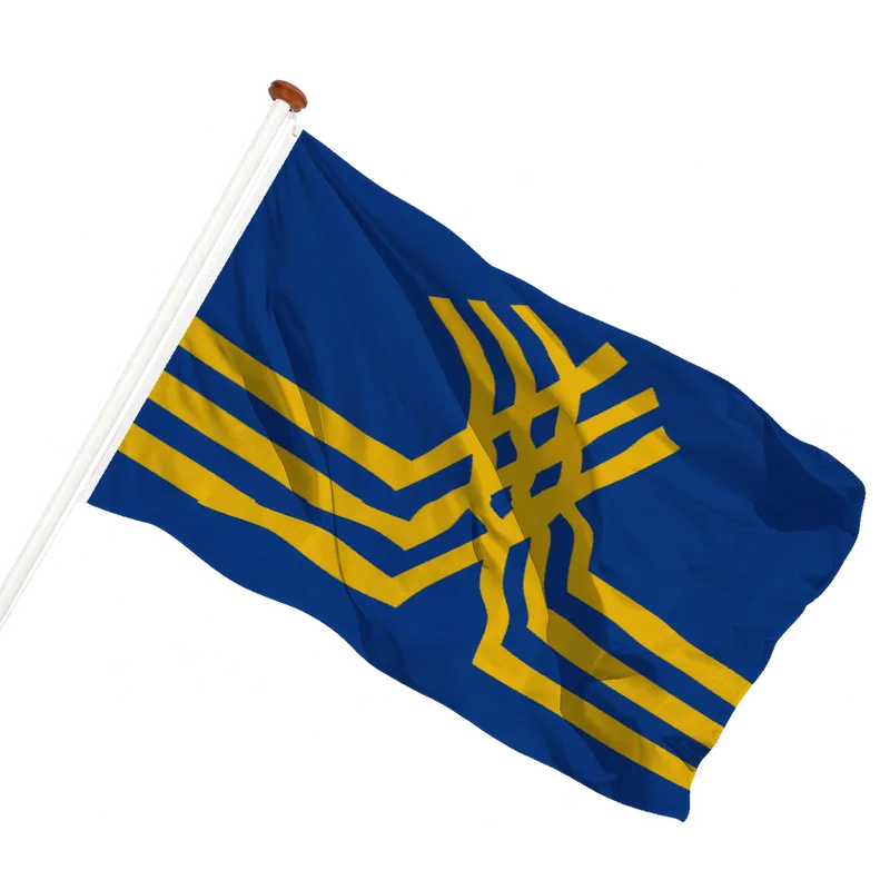 Vlag van Stekene