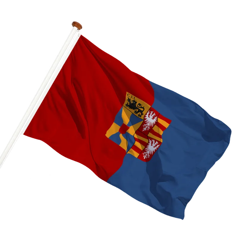 Vlag van Langemark-Poelkapelle