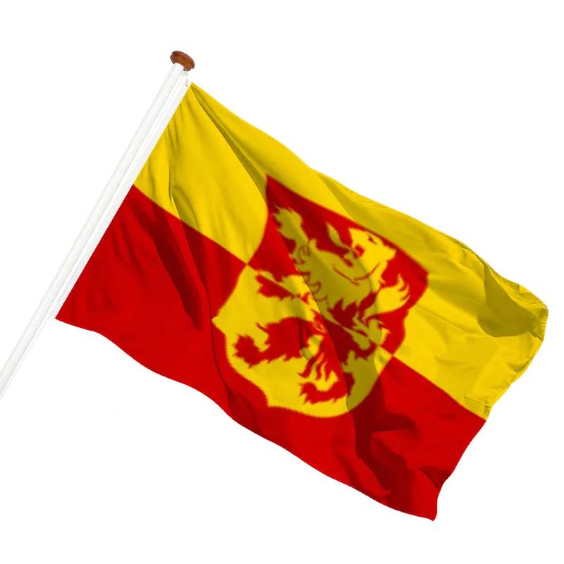 Vlag van Alblasserdam