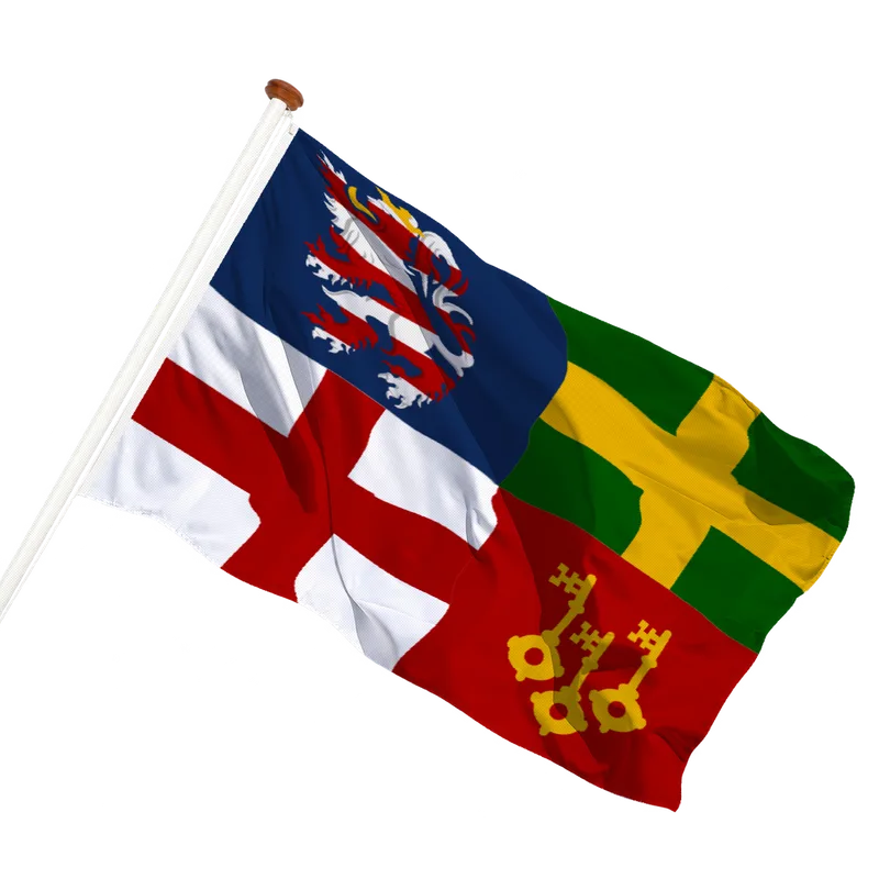 Vlag van Sint-Martens-Latem