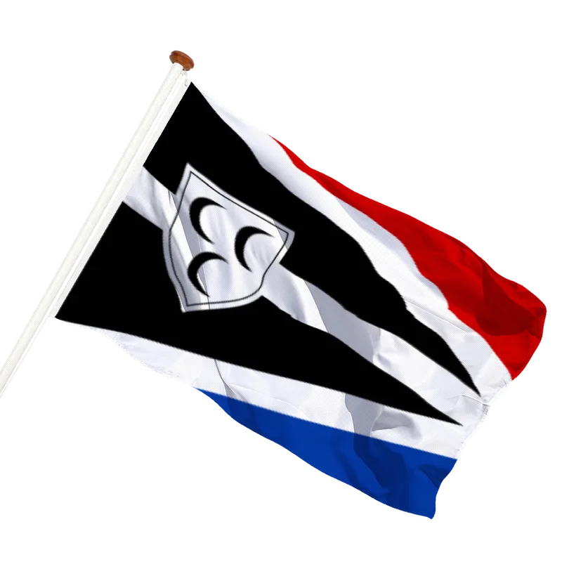 Vlag van Krimpen aan den IJssel