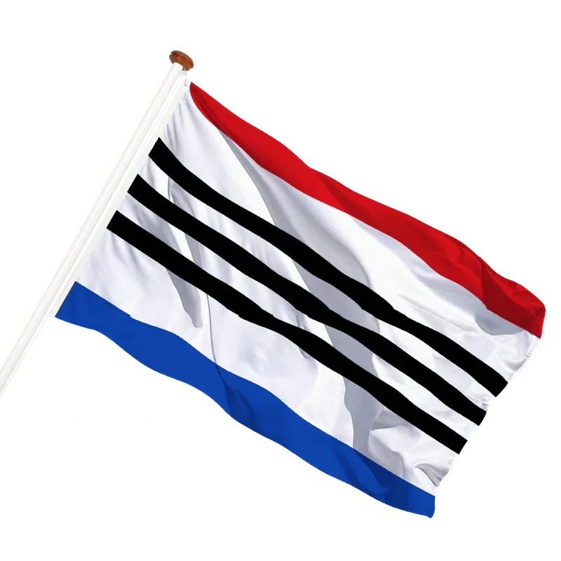 Vlag van Zaamslag