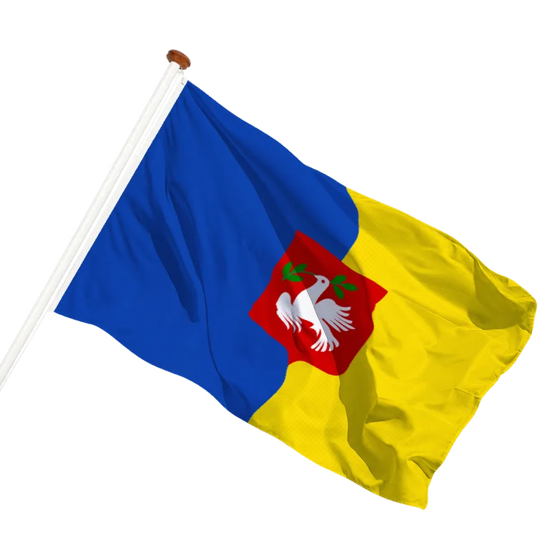 Vlag van Dentergem