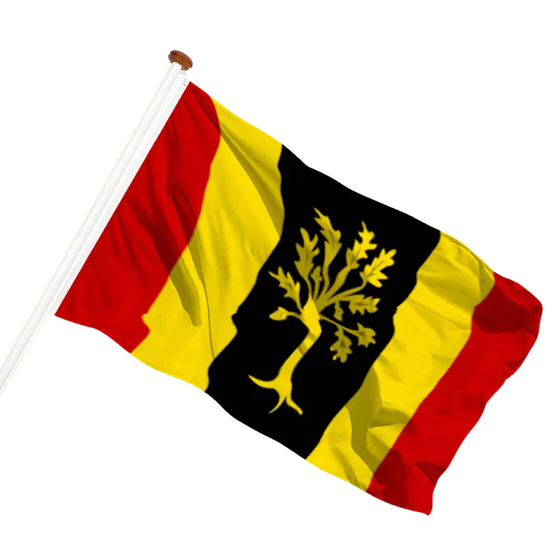 Vlag van Waalwijk