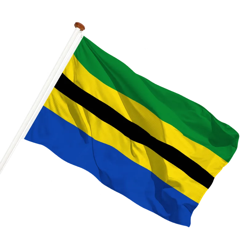 Vlag van Westerveld