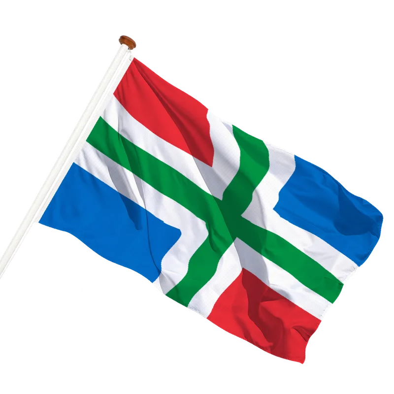 Vlag van Groningen
