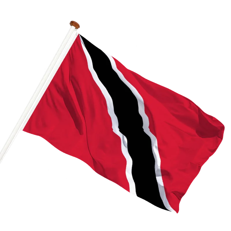 Vlag van Trinidad en Tobago