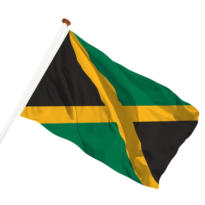 Vlag van Jamaica