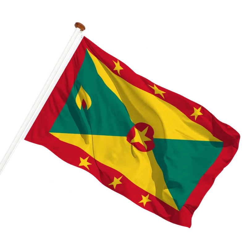 Vlag van Grenada
