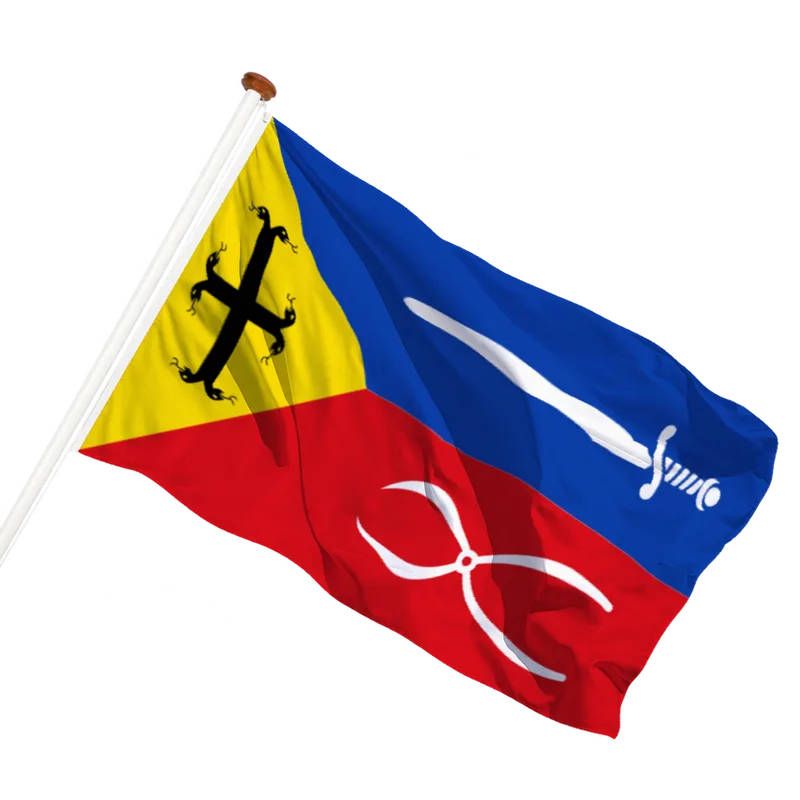 Vlag van Munstergeleen