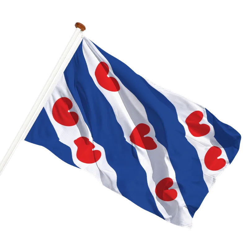 Vlag van Friesland