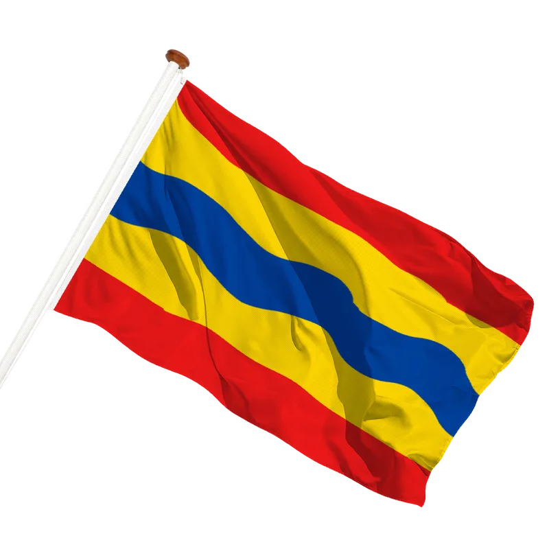 Vlag van Overijssel
