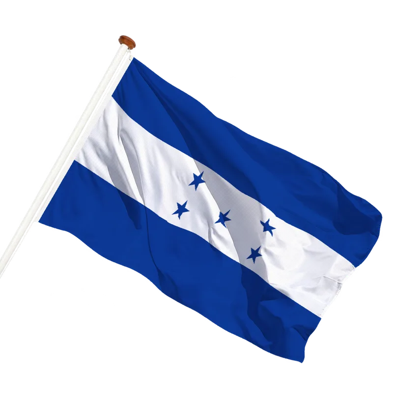 Vlag van Honduras