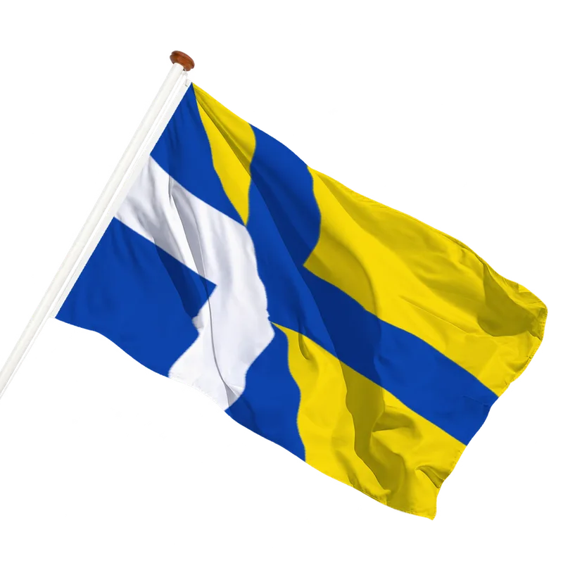 Vlag van Linne