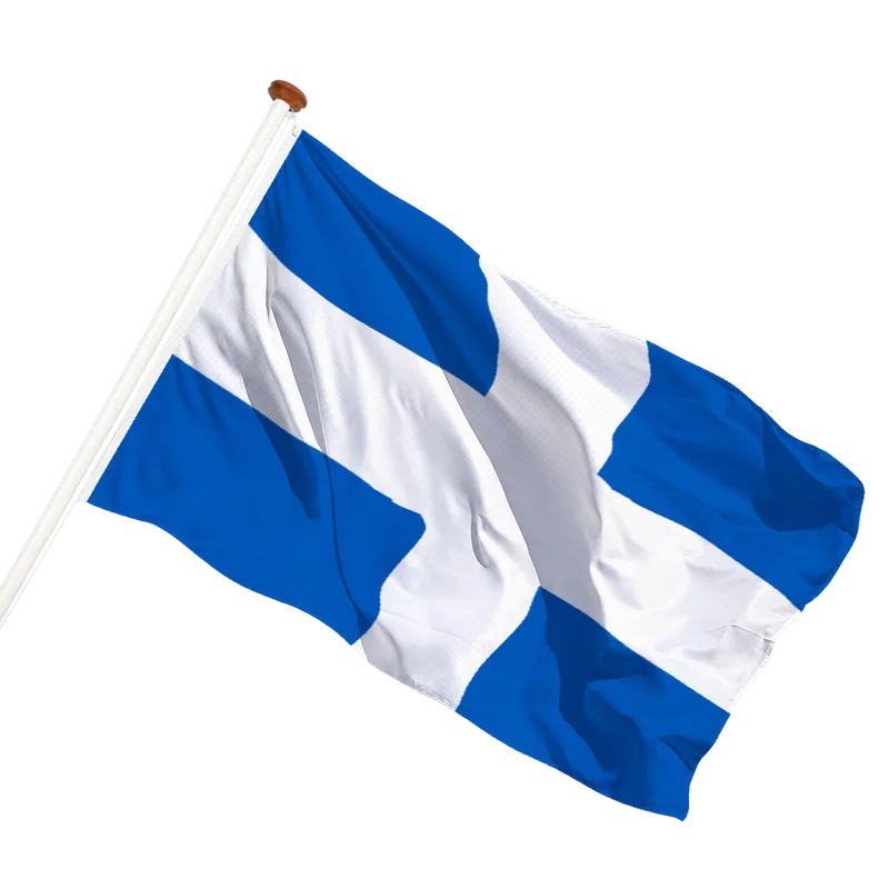 Vlag van Zwolle