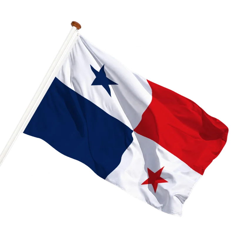Vlag van Panama