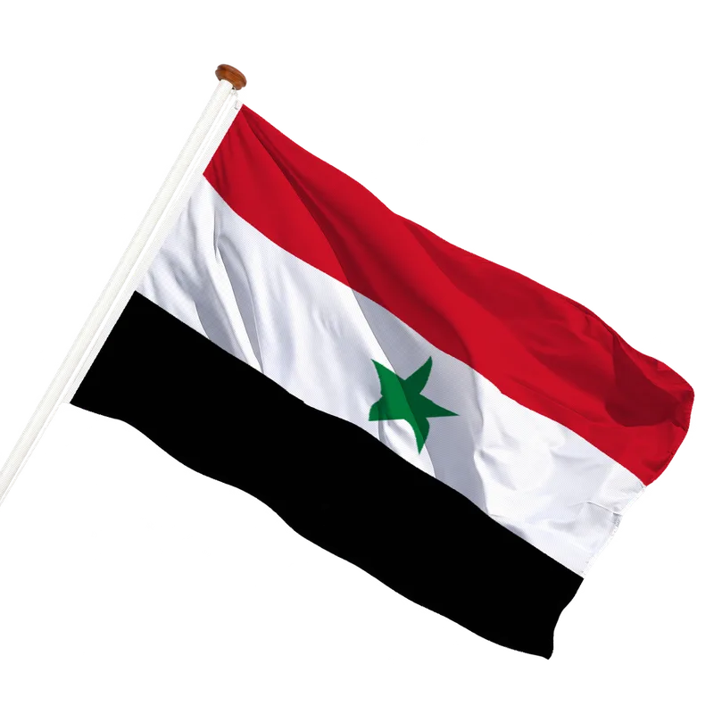 Vlag van Jemen