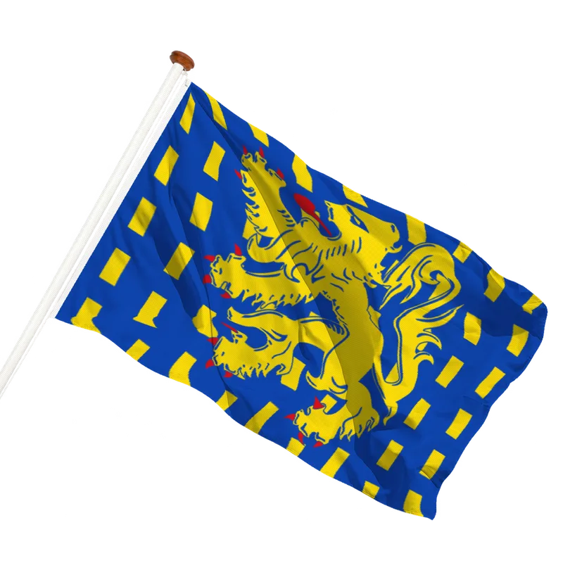 Vlag van Bekkevoort