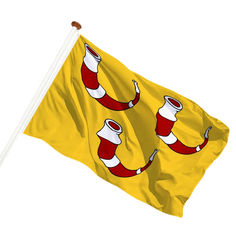 Vlag van Kinrooi