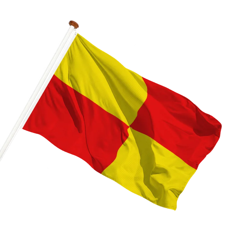 Vlag van Kortessem