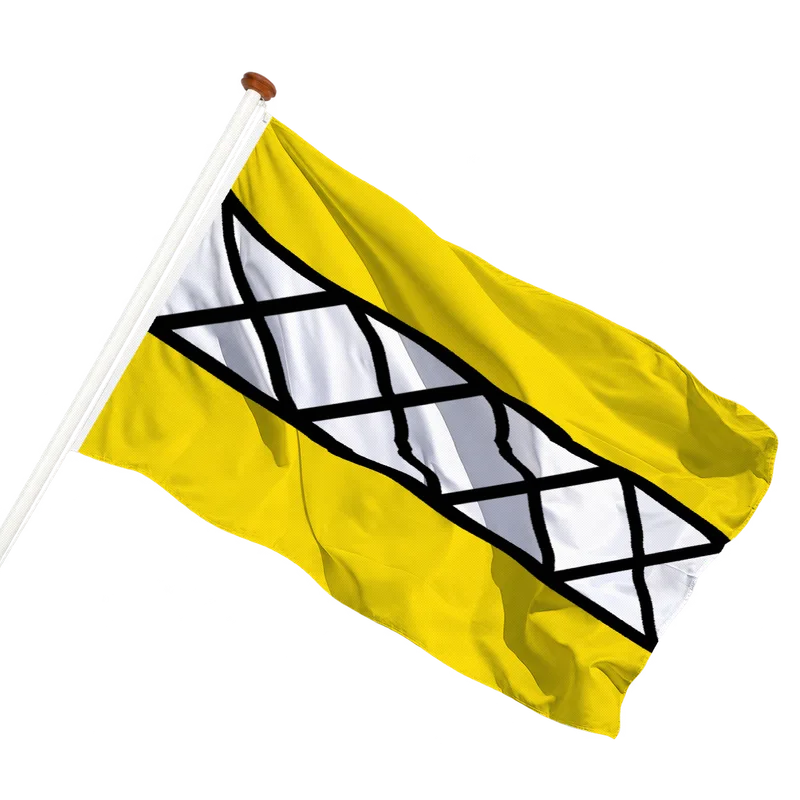 Vlag van Hoeselt