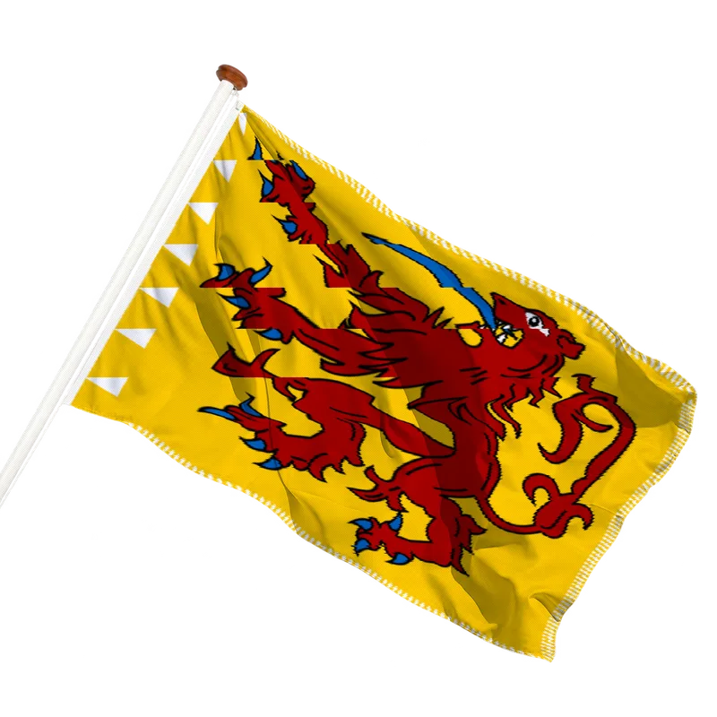 Vlag van Heers