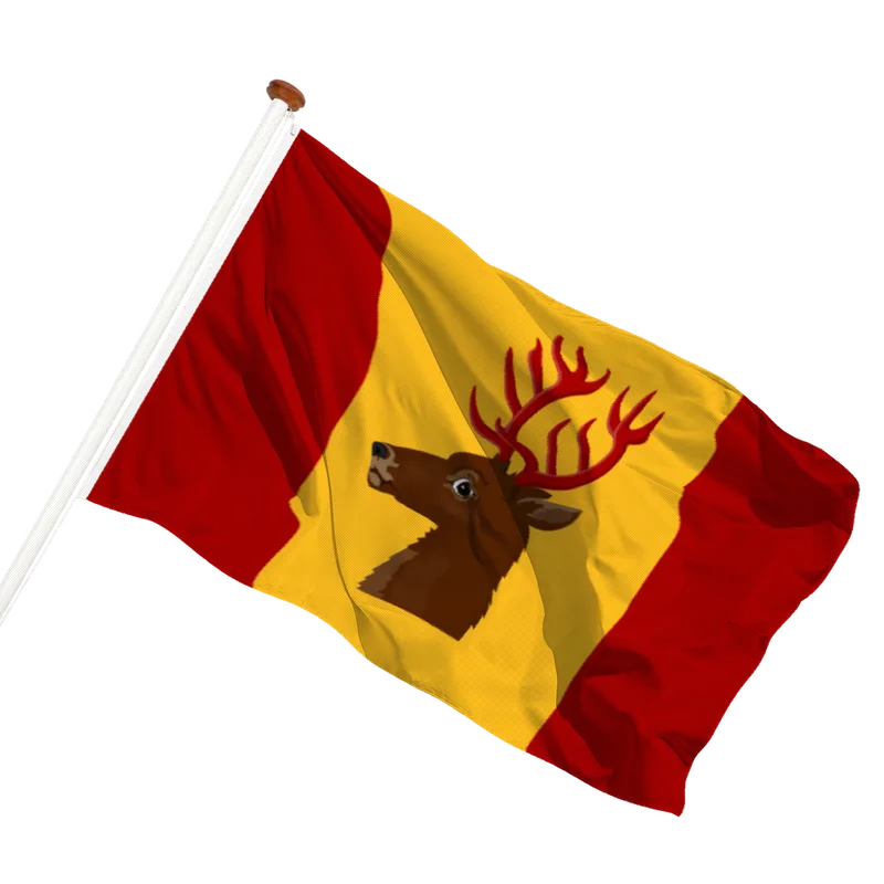 Vlag van Ingelmunster