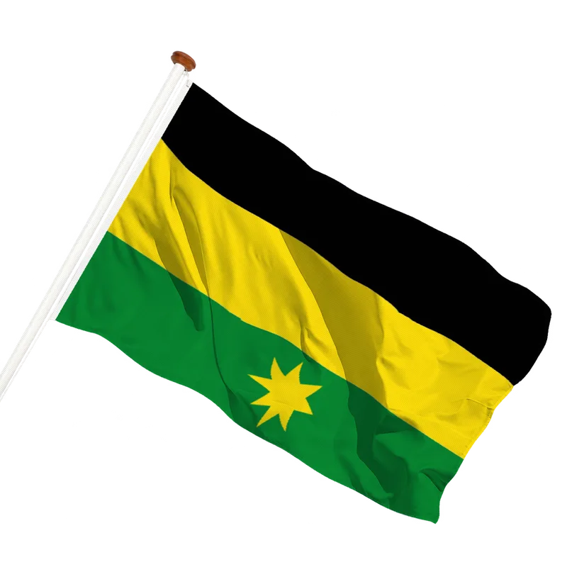 Vlag van Heuvelland