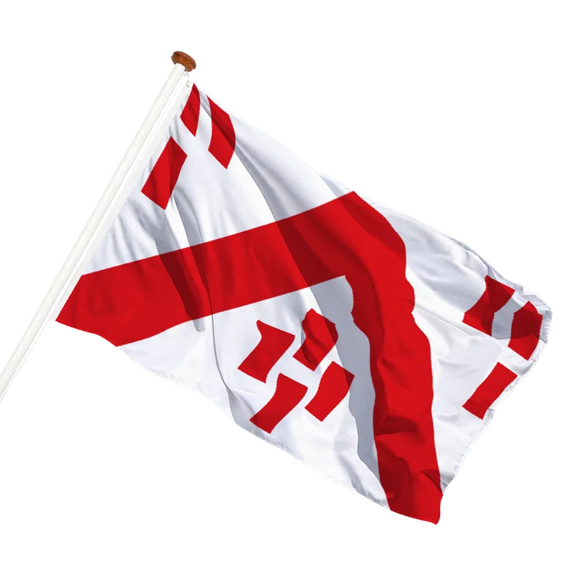 Vlag van Deerlijk