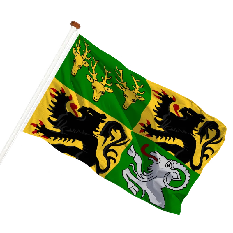 Vlag van Oostrozebeke