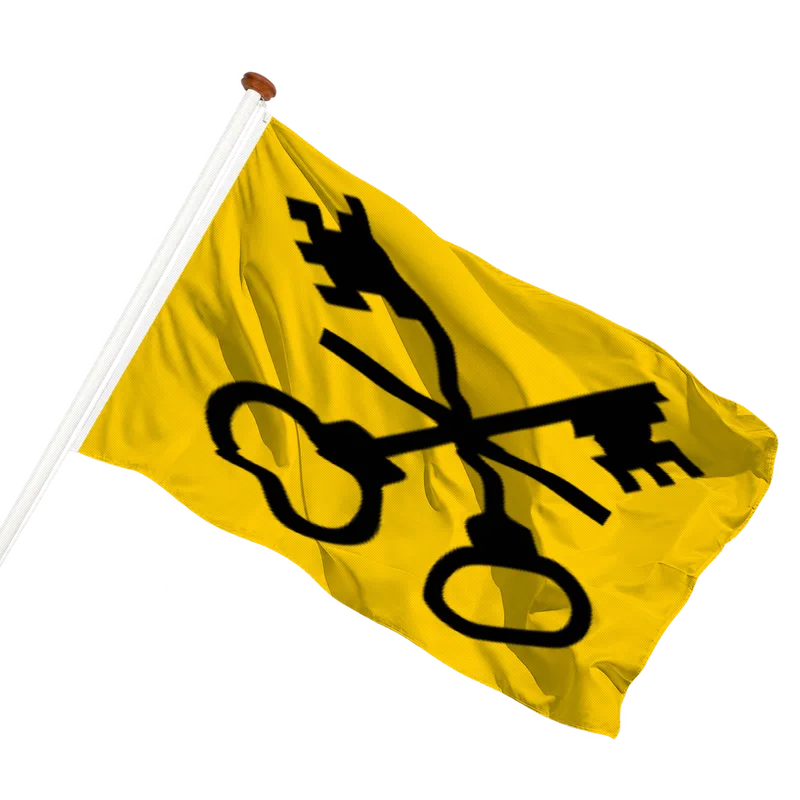 Vlag van Waddinxveen