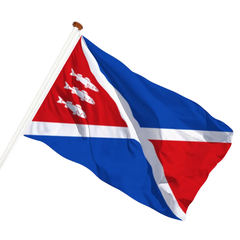 Vlag van Spaarndam