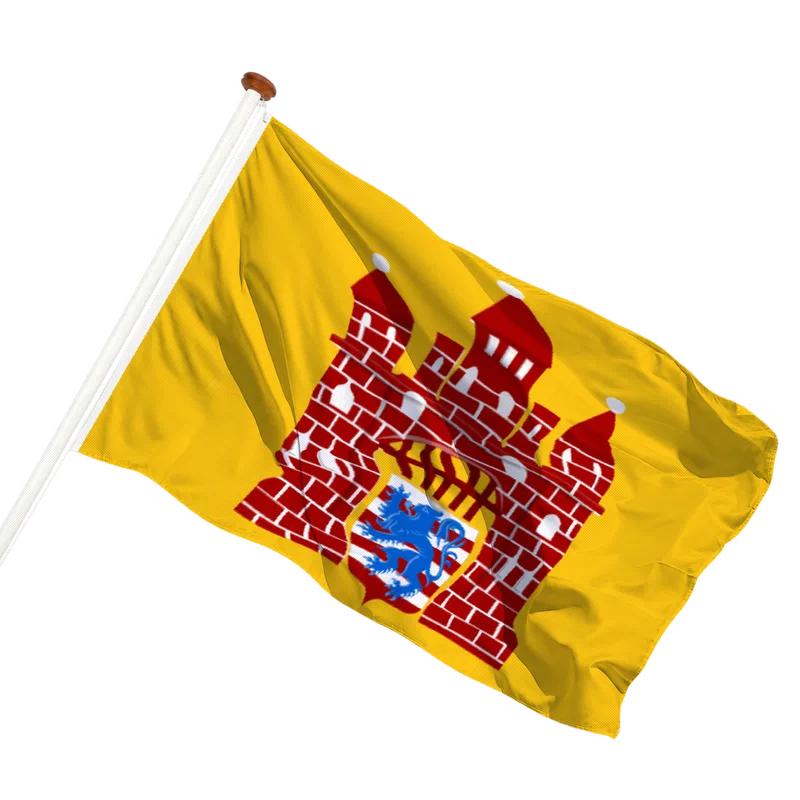 Vlag van Oudenburg