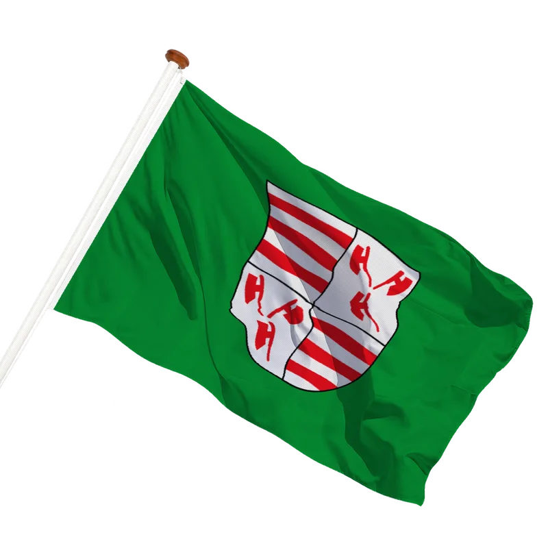 Vlag van Bever
