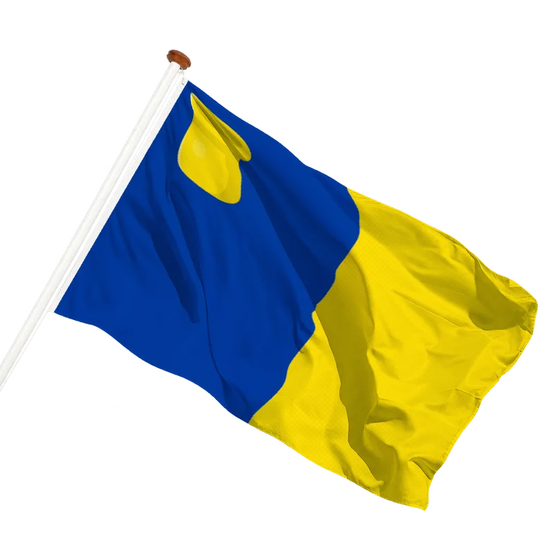 Vlag van Kraainem