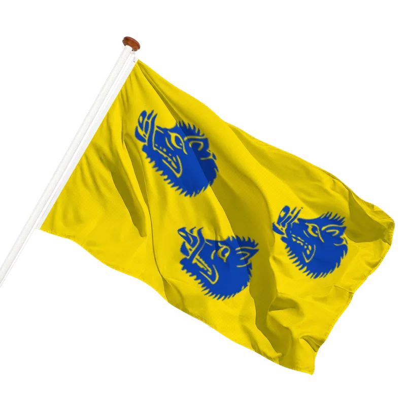 Vlag van Wommelgem