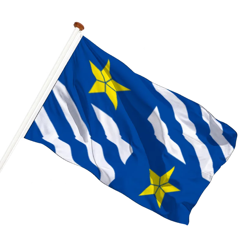 Vlag van Olen