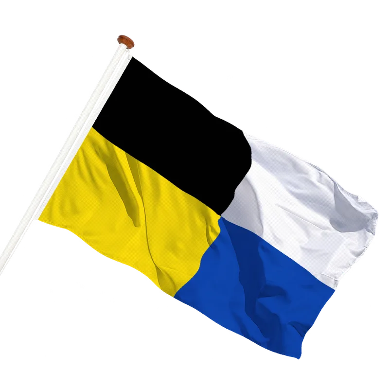 Vlag van Kluisbergen