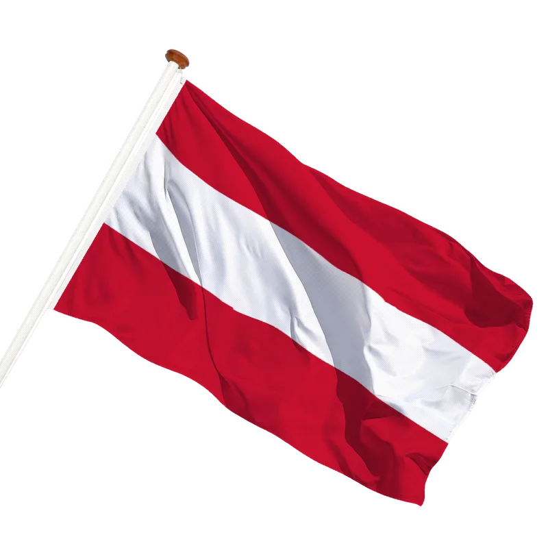 Vlag van Gouda