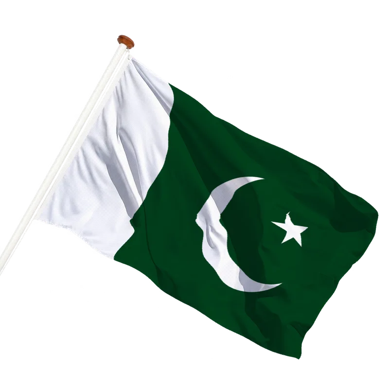 Vlag van Pakistan