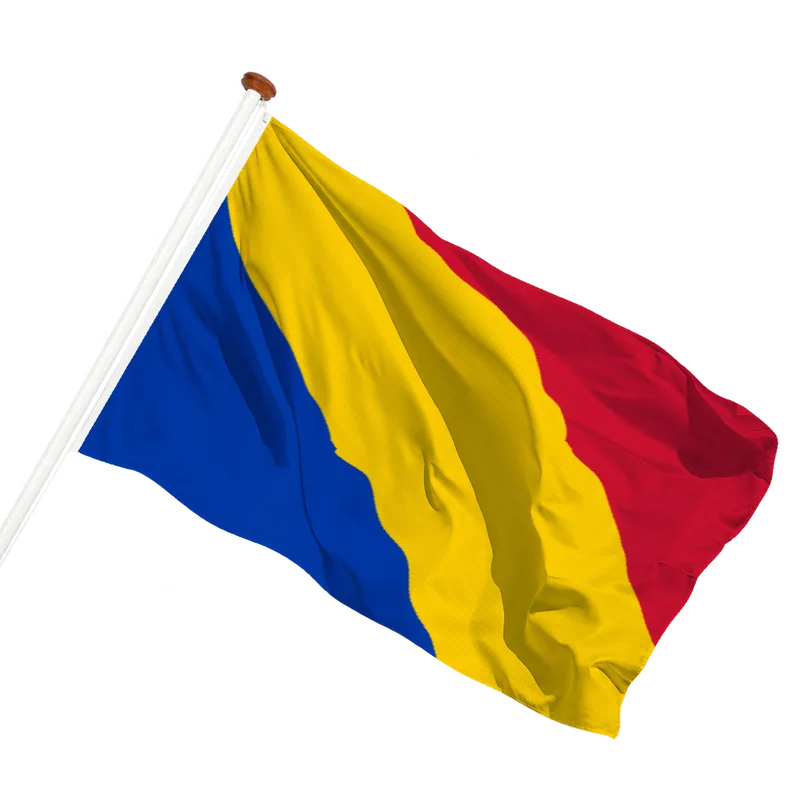 Vlag van Rheden